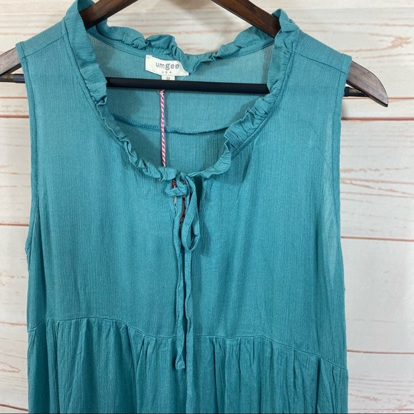 Umgee Dresses Umgee Nwt Tank Dresstunic Poshmark